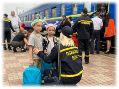 Visit Ukraine - Обязательная эвакуация из Донецкой области: куда обращаться